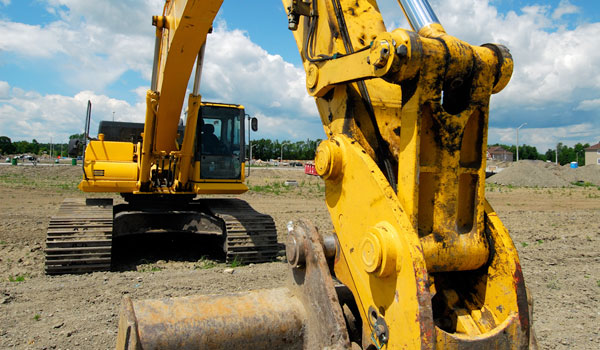 Marking Agriculture, Construction & Heavy Machinery Components