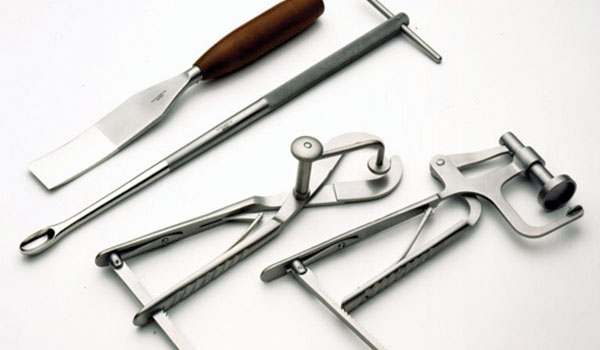 Marking Medical Instruments & Devices